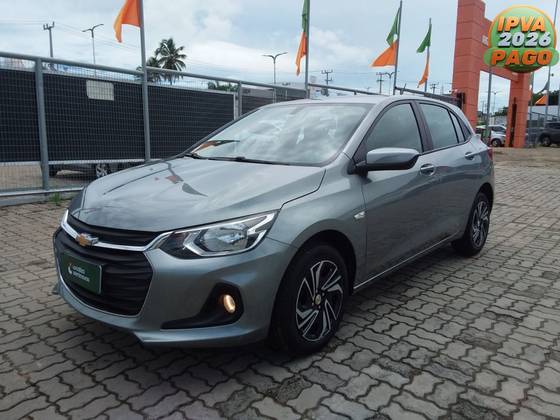 CHEVROLET ONIX 1.0 FLEX LT MANUAL CHEVROLET ONIX 1.0 FLEX LT MANUAL